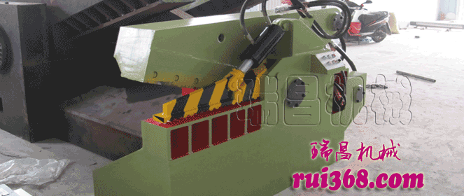 18年專(zhuān)業(yè)生產(chǎn)，液壓金屬剪切機(jī)行業(yè)領(lǐng)導(dǎo)品牌！